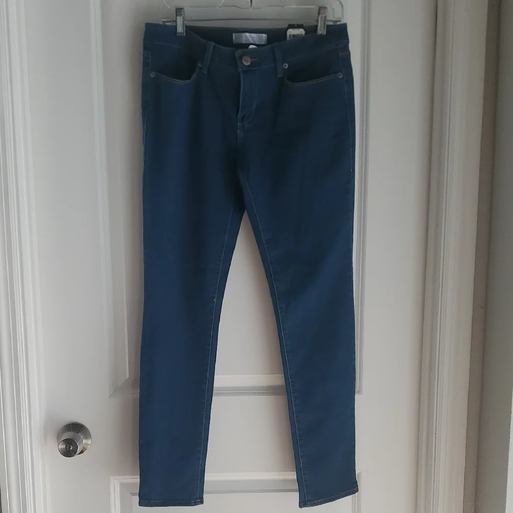 No Boundaries Skinny Blue Jeans Ultimate Style - Picture 1 of 3
